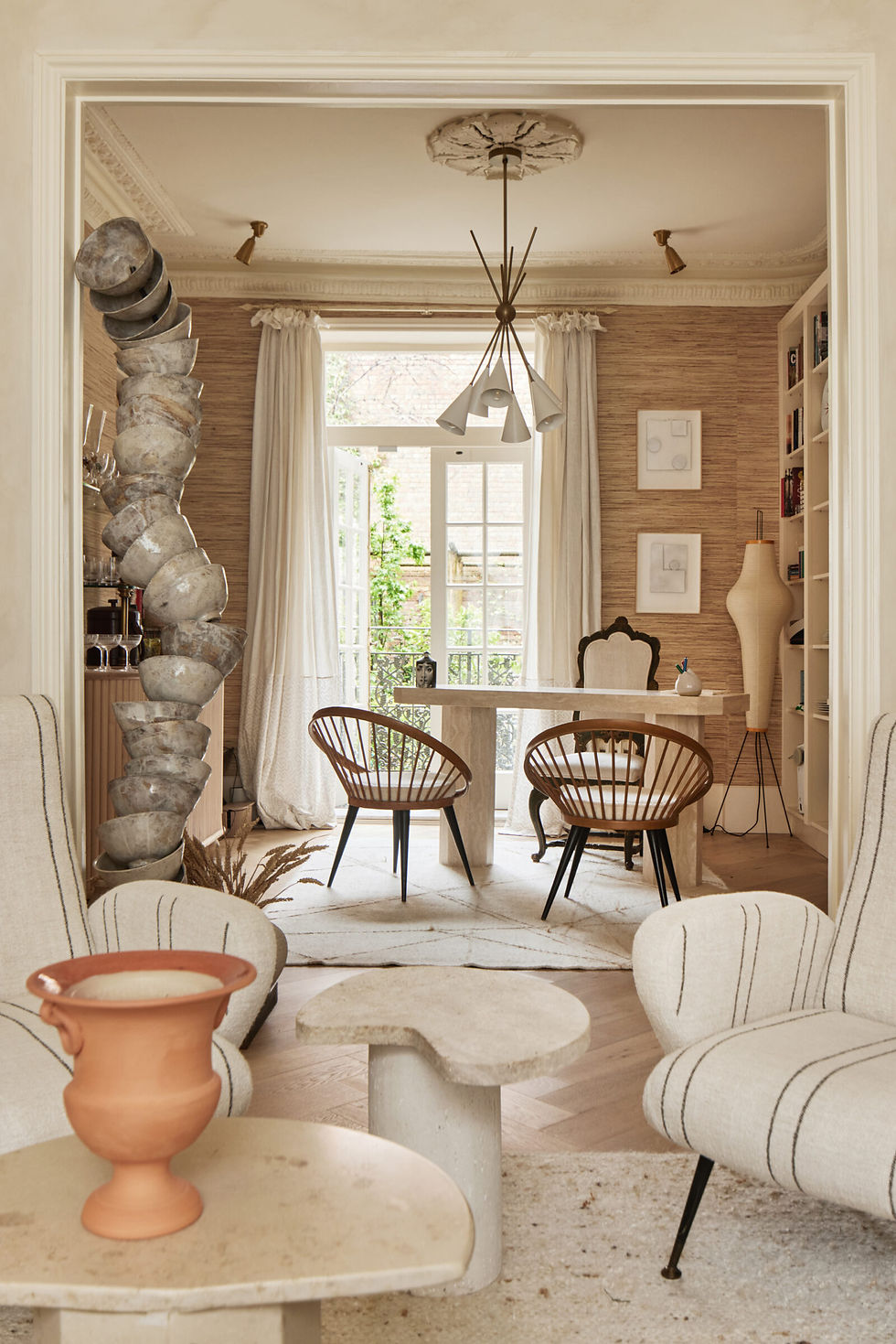 Eclectic interior design, vintage eclectic home, eclectic interior style, funky house decor, vintage maximalist decor, eclectic maximalism, mid century, modern eclectic home, colourful eclectic home, bold interior design, eclectic minimalist decor, eclectic homes, eclectic interior, cosy eclectic home, colourful interior design