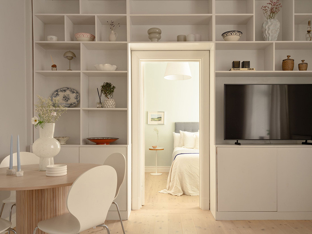 Minimalist Apartment Decor Designs For Small Spaces preview