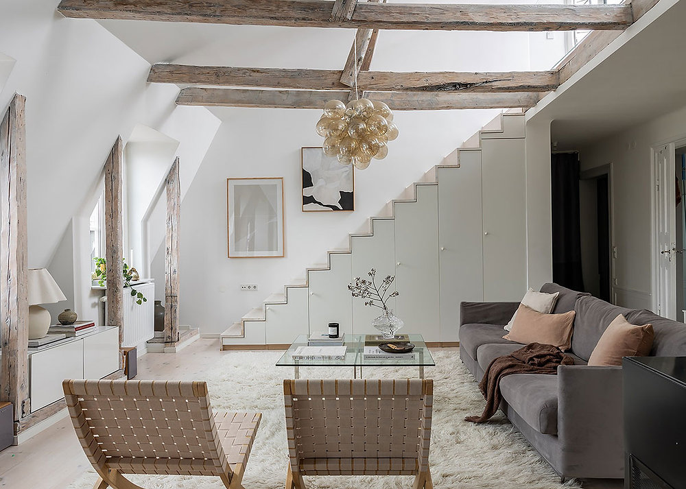 View of 5 Living Room Trends That are Guaranteed to Make Your Small Space Look ...