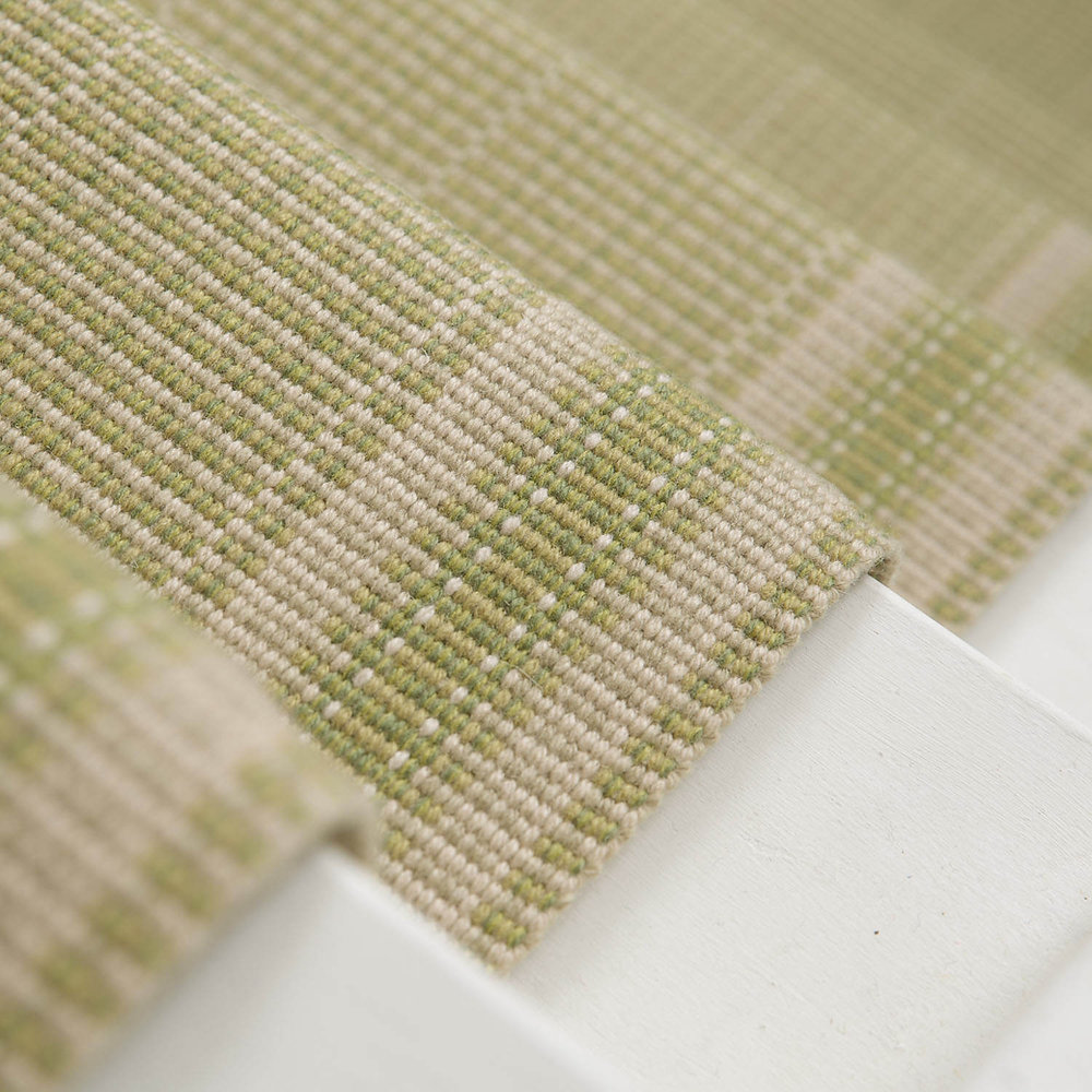 Bright & Bold Flat-weave Stair Runners