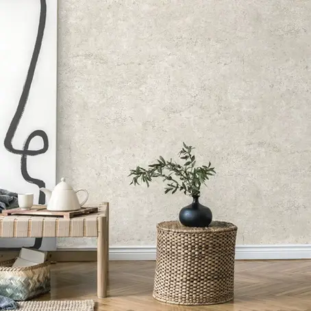 textured wallpaper, wallpapering ideas for living room, wallpaper ideas, textured walls, modern wallpaper, textured wallpaper in bedroom, Japandi style wallpaper, grasscloth wallpaper, wallpaper ideas