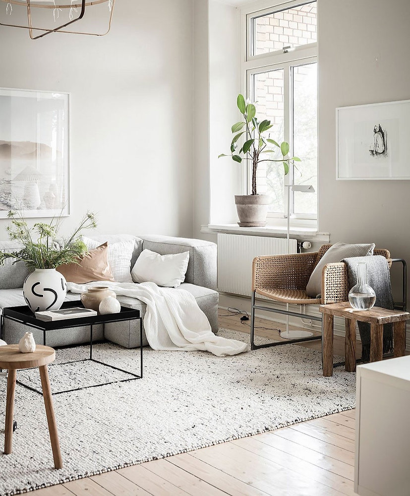 Chic Neutral Rug Best Neutral Area Rugs