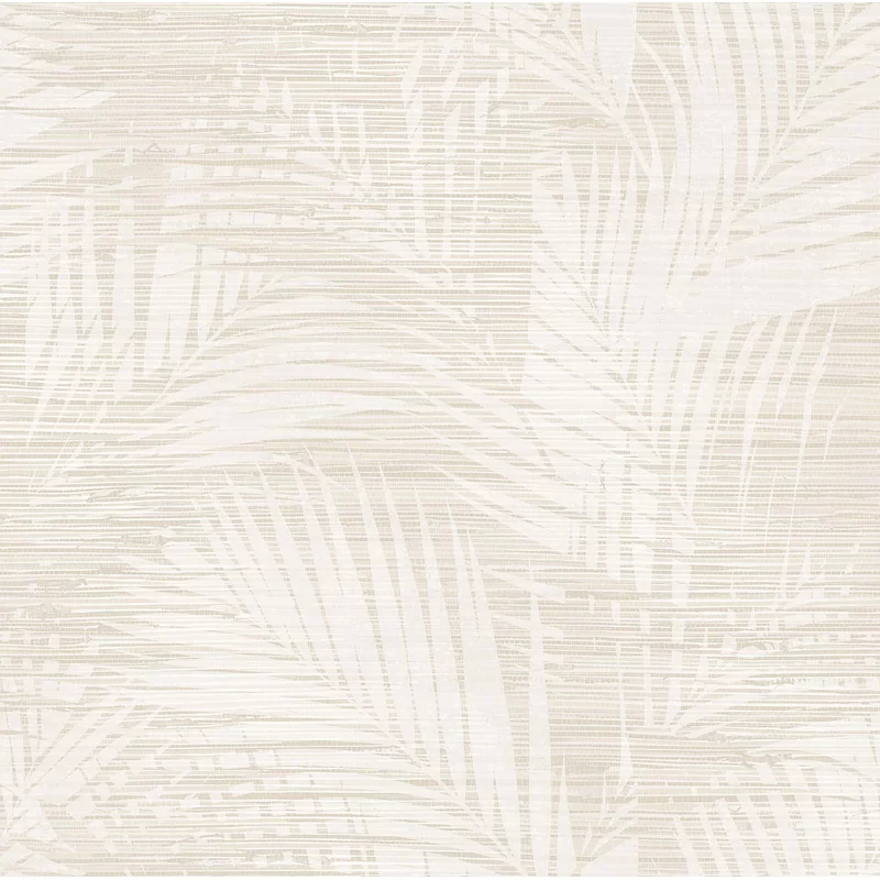 Everett Palm Wallpaper, Japandi inspired wallpaper, japandi interiors, japandi bedroom, japandi living room, japandi interior design, modern japandi, japandi interiors living room, japandi aesthetic, japandi colour scheme 