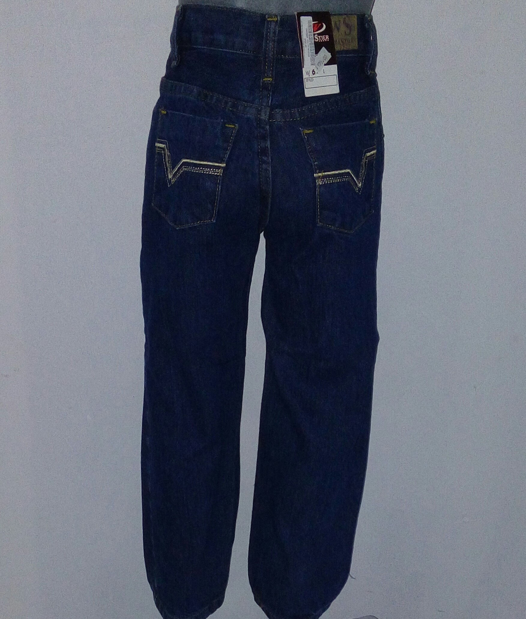 Pantalón niño vaquero