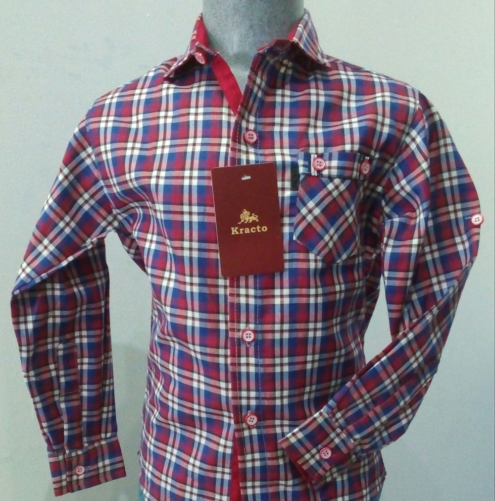 Miniatura: Camisa niño