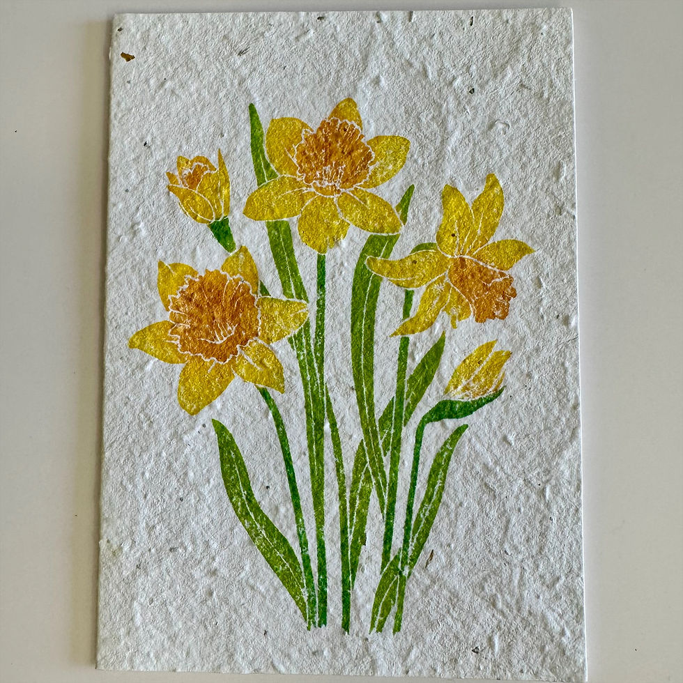 Thumbnail: Plantable Seed Card