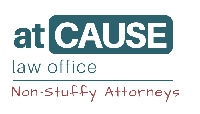 atCause Law Office logo