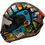 Miniatura: Casco Integral Axxis Draken + Visor de color de Regalo