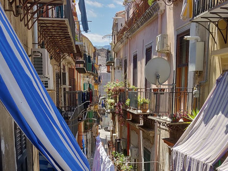 72 Hours in Sicily!