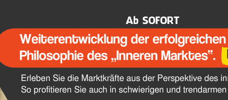 Dickes Sparbuch - geringes Vermögen