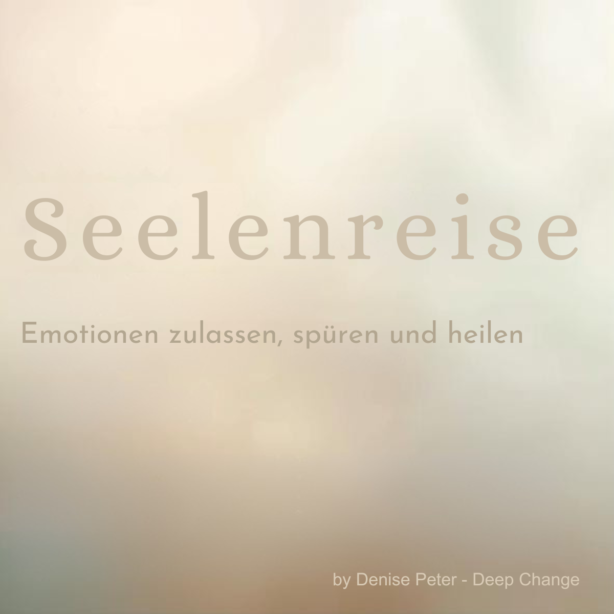 Seelenreise damit du deine Emotionen zulassen, spüren und heilen kannst
