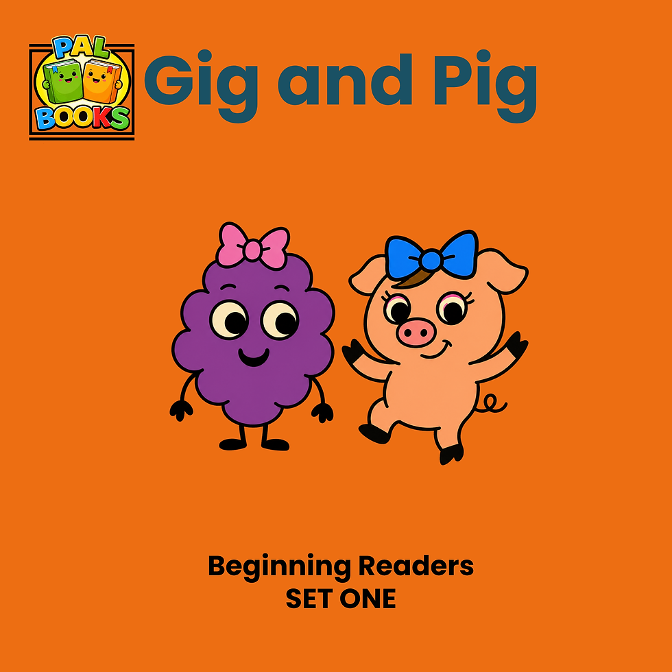 Thumbnail: PAL BOOKS SERIES 