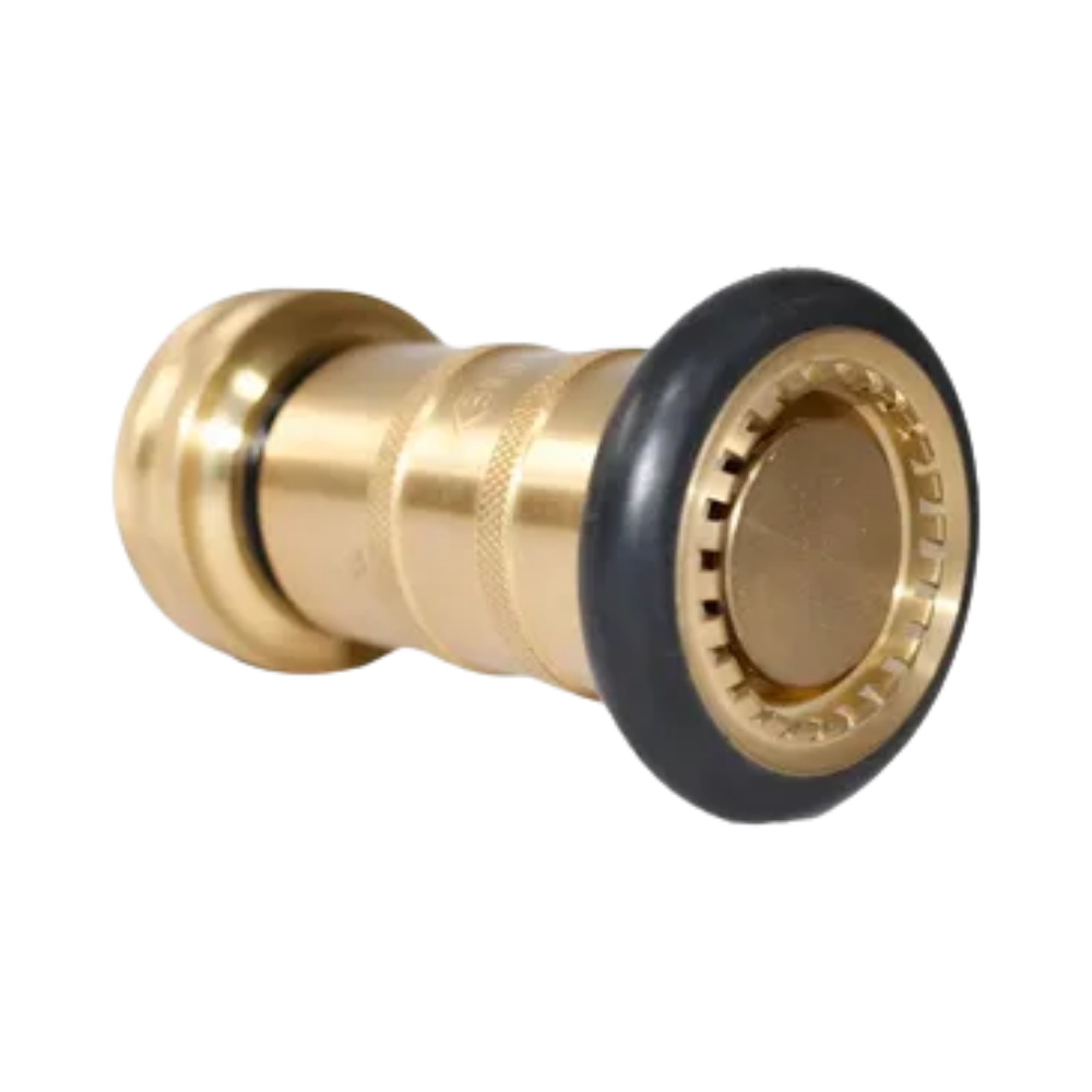 PITÓN DE BRONCE CHORRO Y NIEBLA