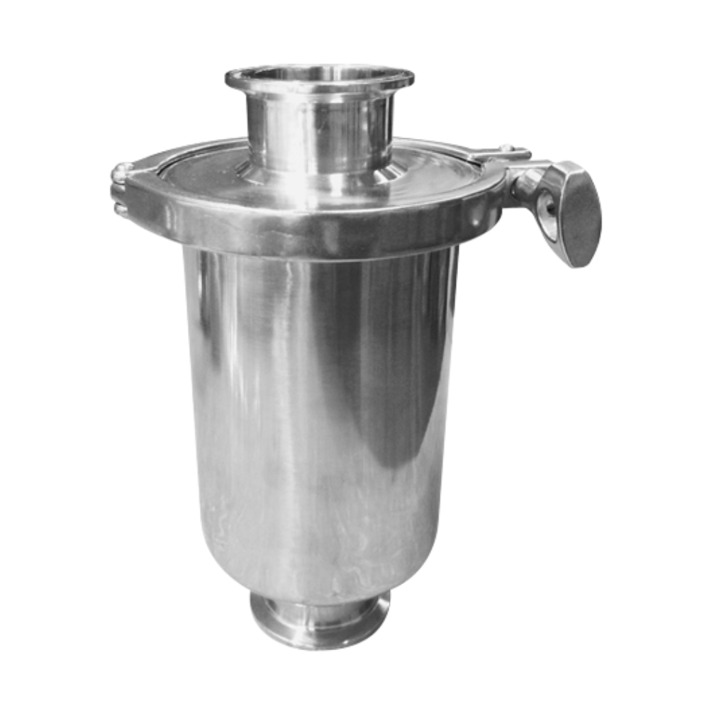 FILTRO SANITARIO 304 MESH 60/50 CLAMP