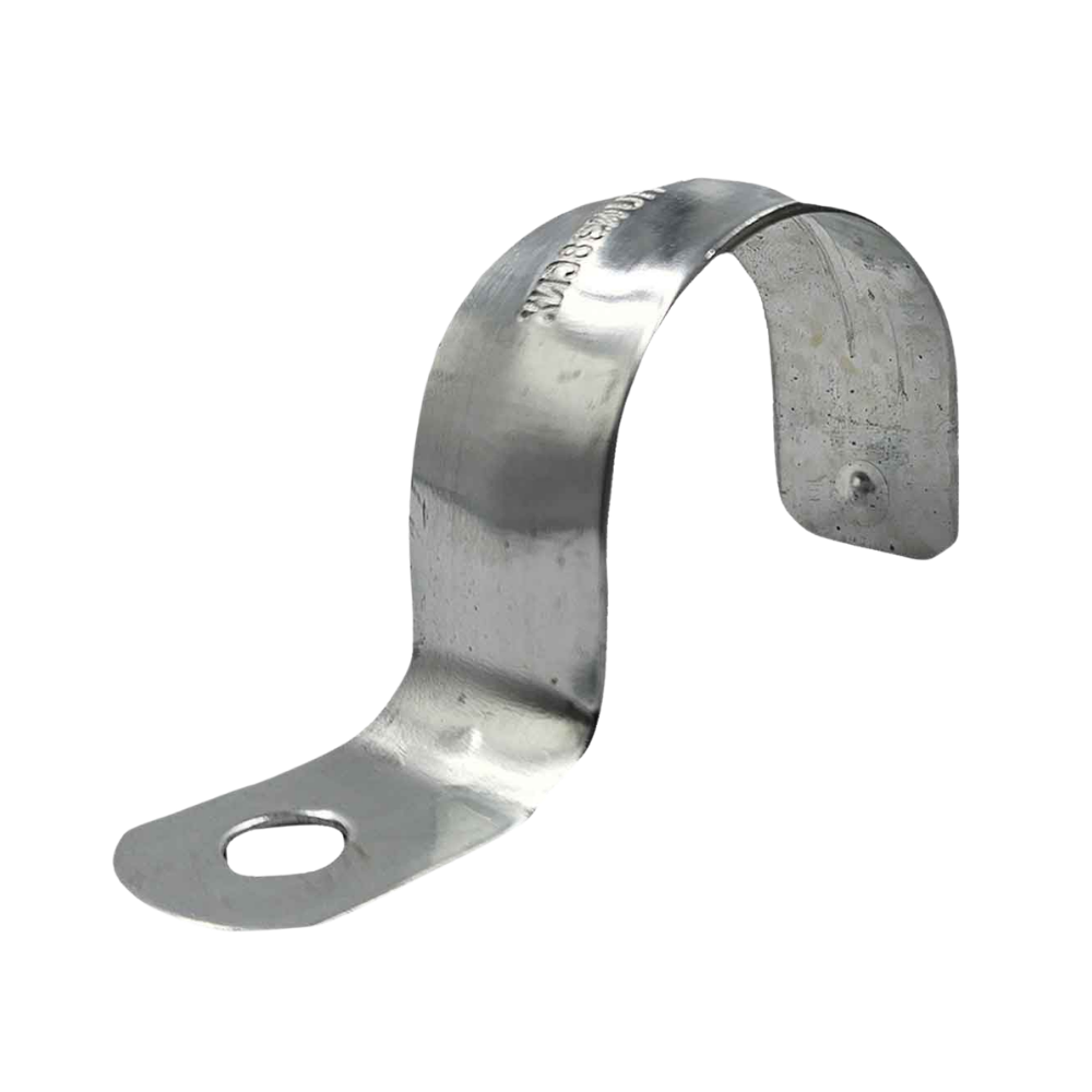 ABRAZADERAS PARA TUBO C/UNA OREJA