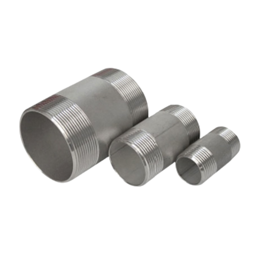 NIPLE INOXIDABLE INOXIDABLE C-304