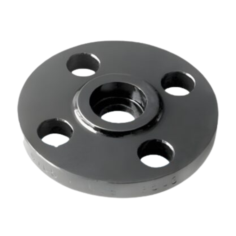 BRIDA SOLDABLE (SOCKET WELD) ACERO ASTM A105 CLASE 150 RF(RAISED FACE)ANSI B16.5