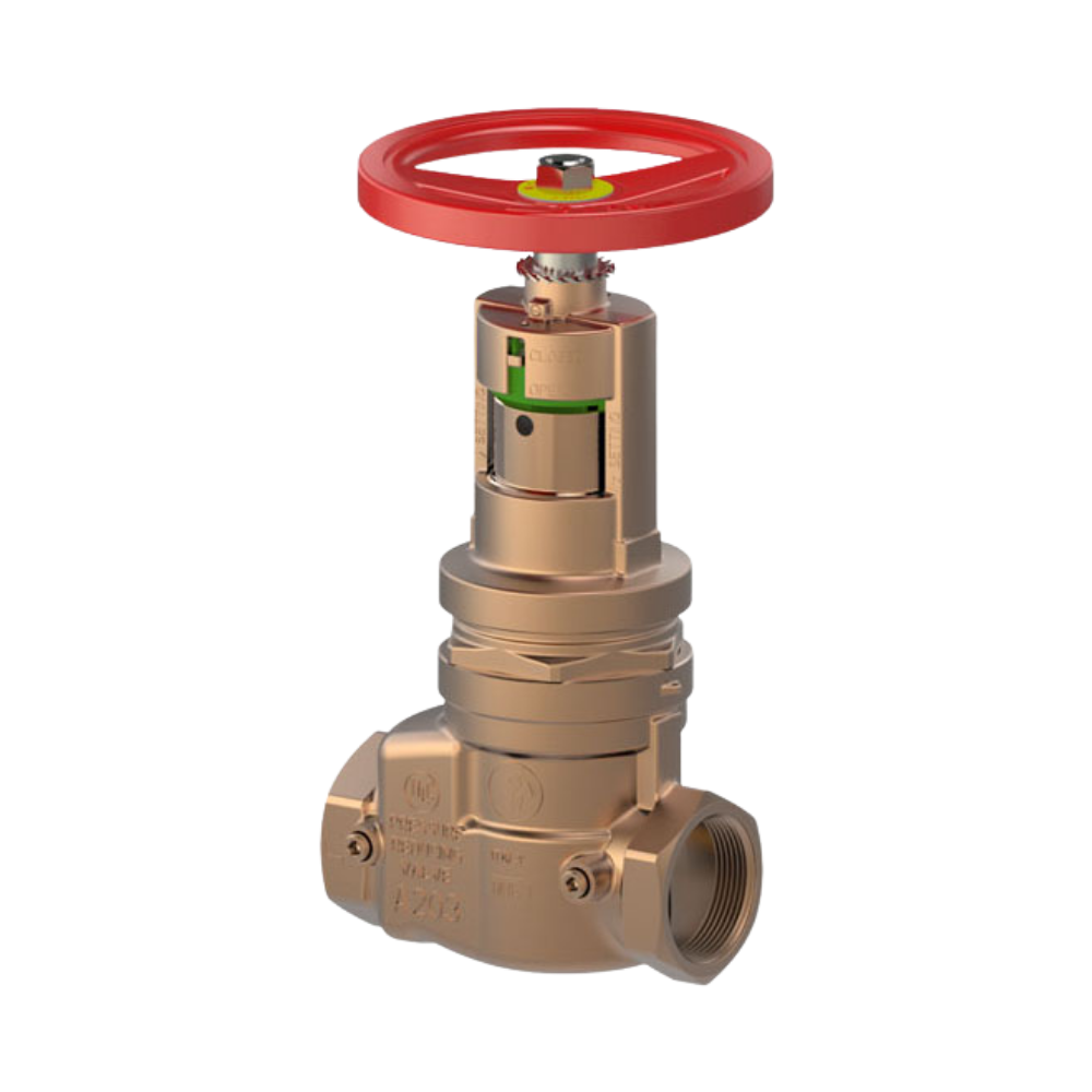 VÁLVULA REDUCTORA DE PRESIÓN UL MOD. A203