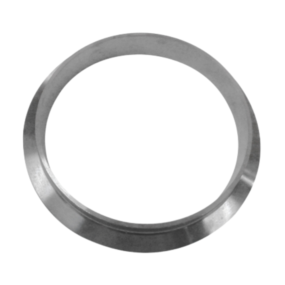 FÉRRULA CORTA SANITARIA ASTM A270 316L/304L 3A EXTREMOS CLAMP - SOLDABLE