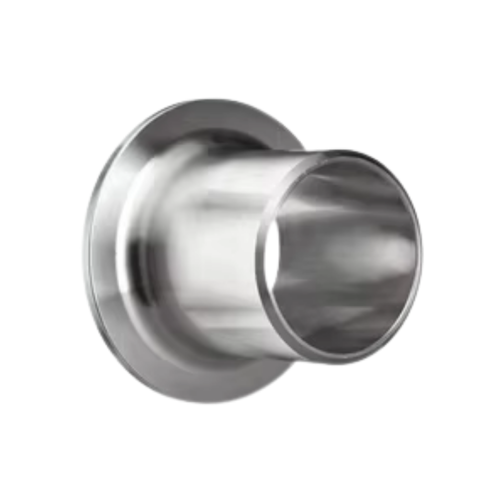 STUB END ACERO INOX. ASTM A403 316L SCH-10S/40S ASME / ANSI B16.9 SOLDABLE BW