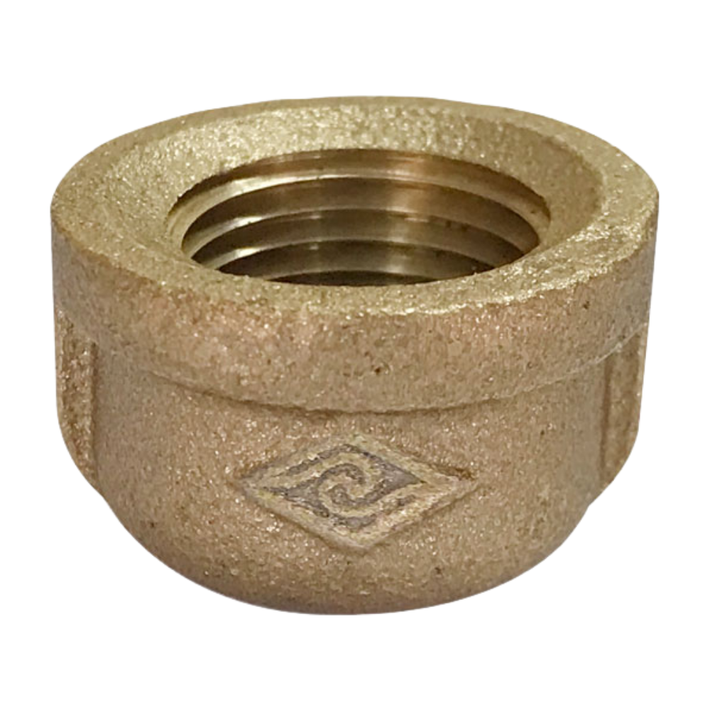 TAPÓN HEMBRA BRONCE CLASE 125 NPT B1-20.1 MECH (300)