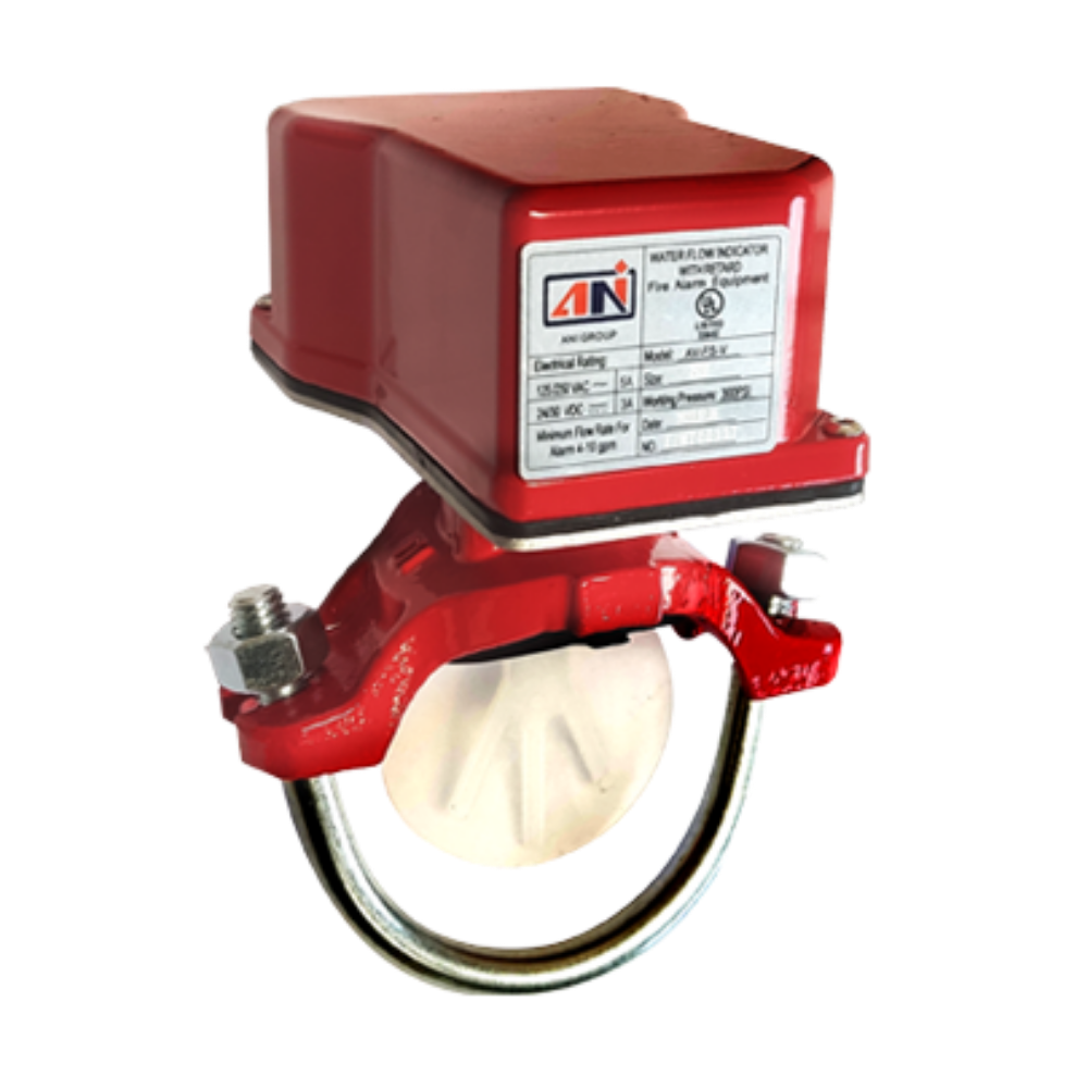 INDICADOR DE FLUIDO PARA AGUA SISTEMA RETAR. FIERRO DÚCTIL ASTM A536 UL/FM 363