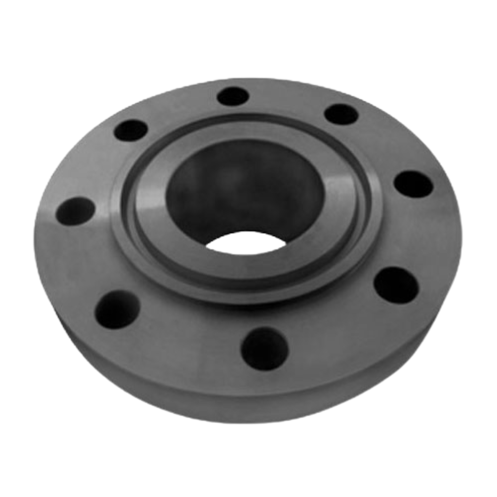 BRIDA SLIP ON ACERO ASTM A105 RING TYPE JOINT (RTJ) CLASE 150 ANSI B16.5