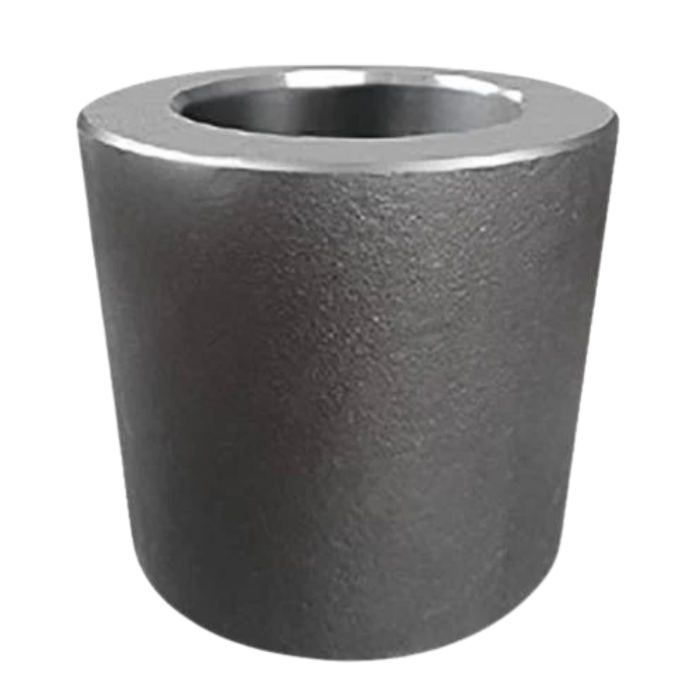 COPLA (COUPLING) DE ACERO FORJADO ASTM A105 DISEÑO ASME / ANSI B16.11 CLASE 6000