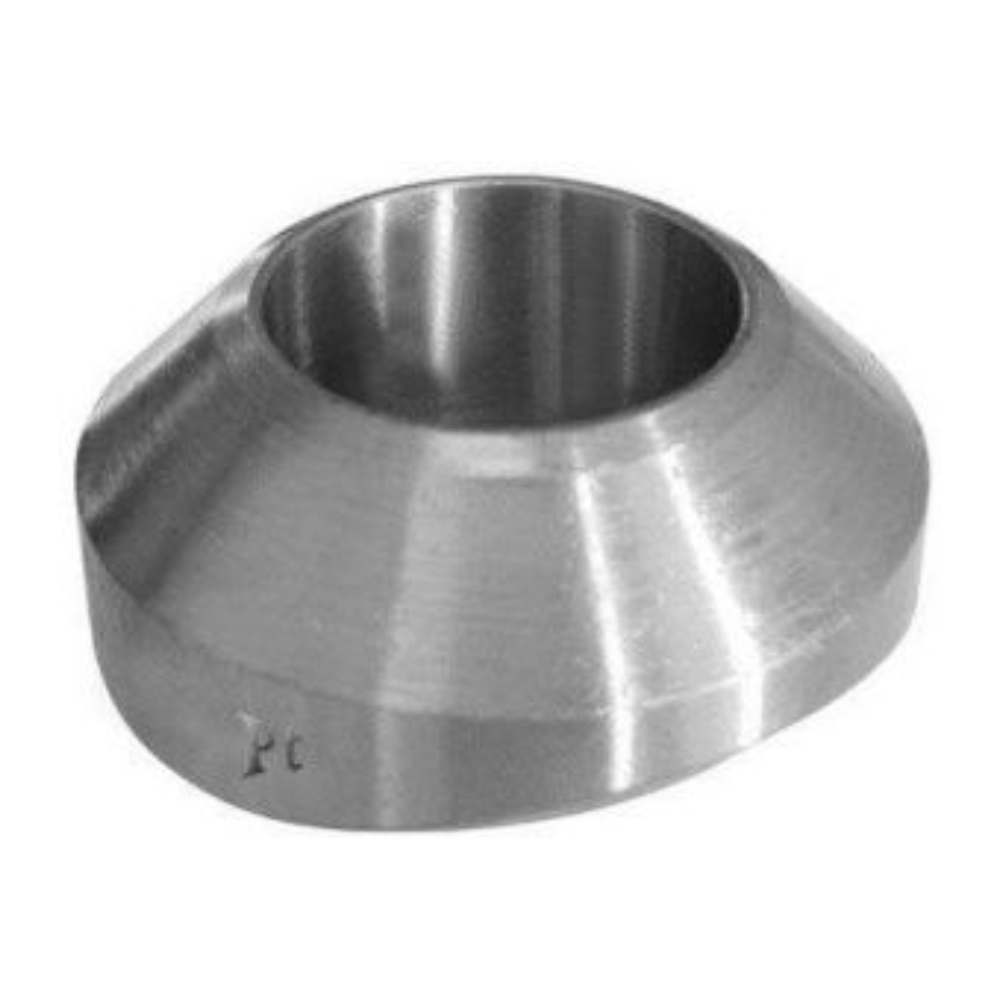 WELDOLET DE ACERO FORJADO ASTM A105 DISEÑO MSS SP-97 SCH 80/XS EXTREMOS SOLDABLE