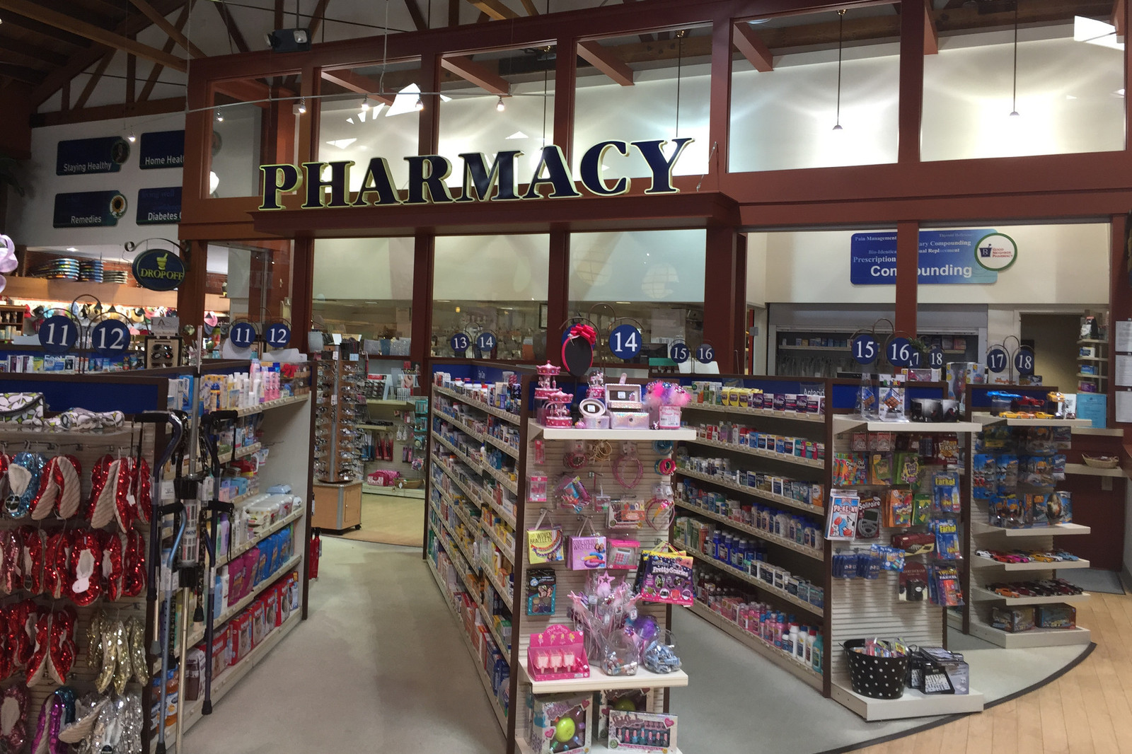 Quality Drug Holdings Corp Fullscreen Page