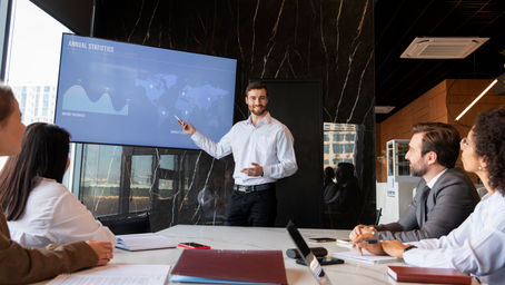 5 vantagens comunicativas dos CFOs que utilizam Business Intelligence