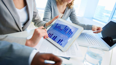 Descubra Tendências Financeiras com Business Intelligence