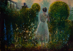 ‘The Wedding Garden‘