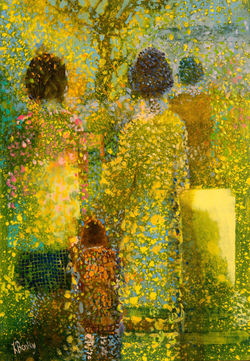 ‘The Impressionists Garden’