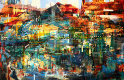‘Auld Reekie and The Tower of Babel’