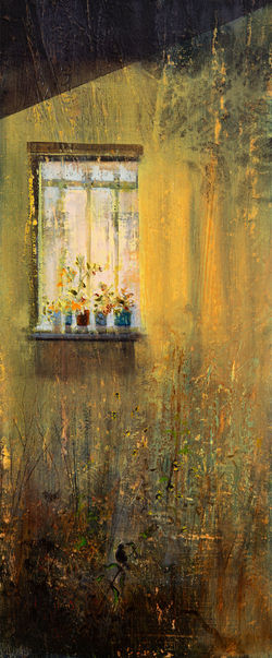 ‘The Windowsill Garden’