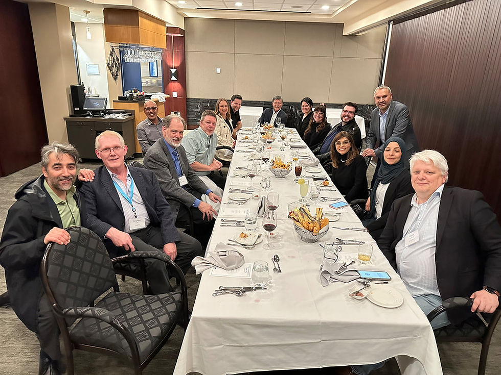 Pre-Christmas Networking Social