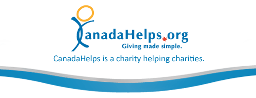 Donate Through CanadaHelps