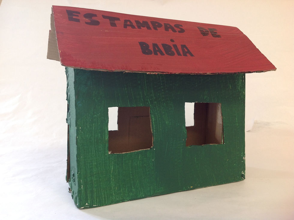 Casa Estampas de Babia