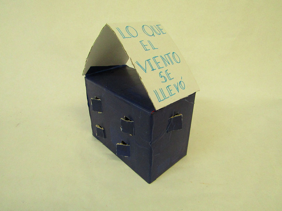 Casa Lo que el viento se llevó