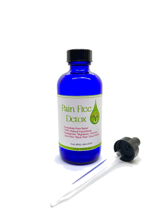 PAIN FREE DETOX