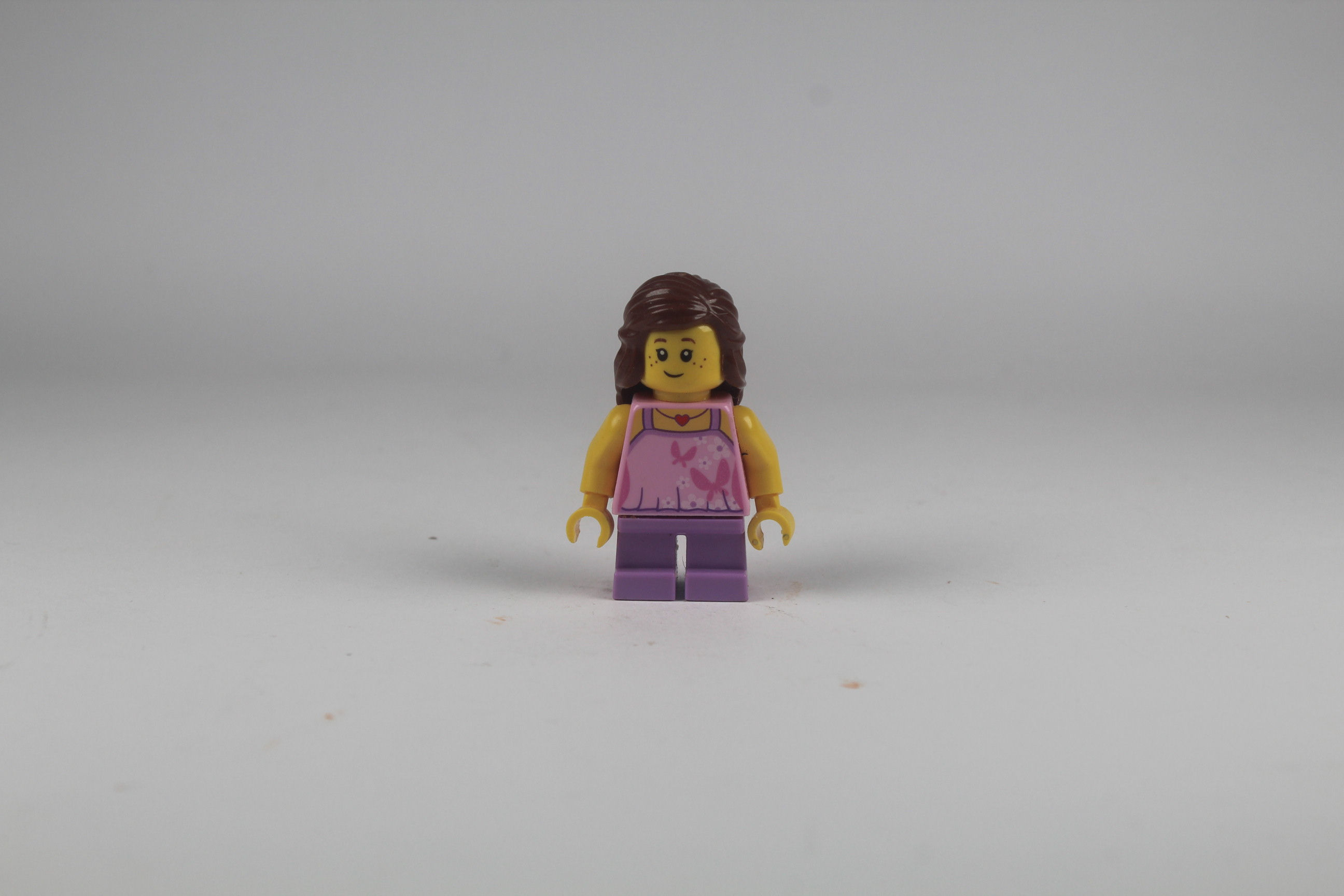 דמות לגו twn297 Girl