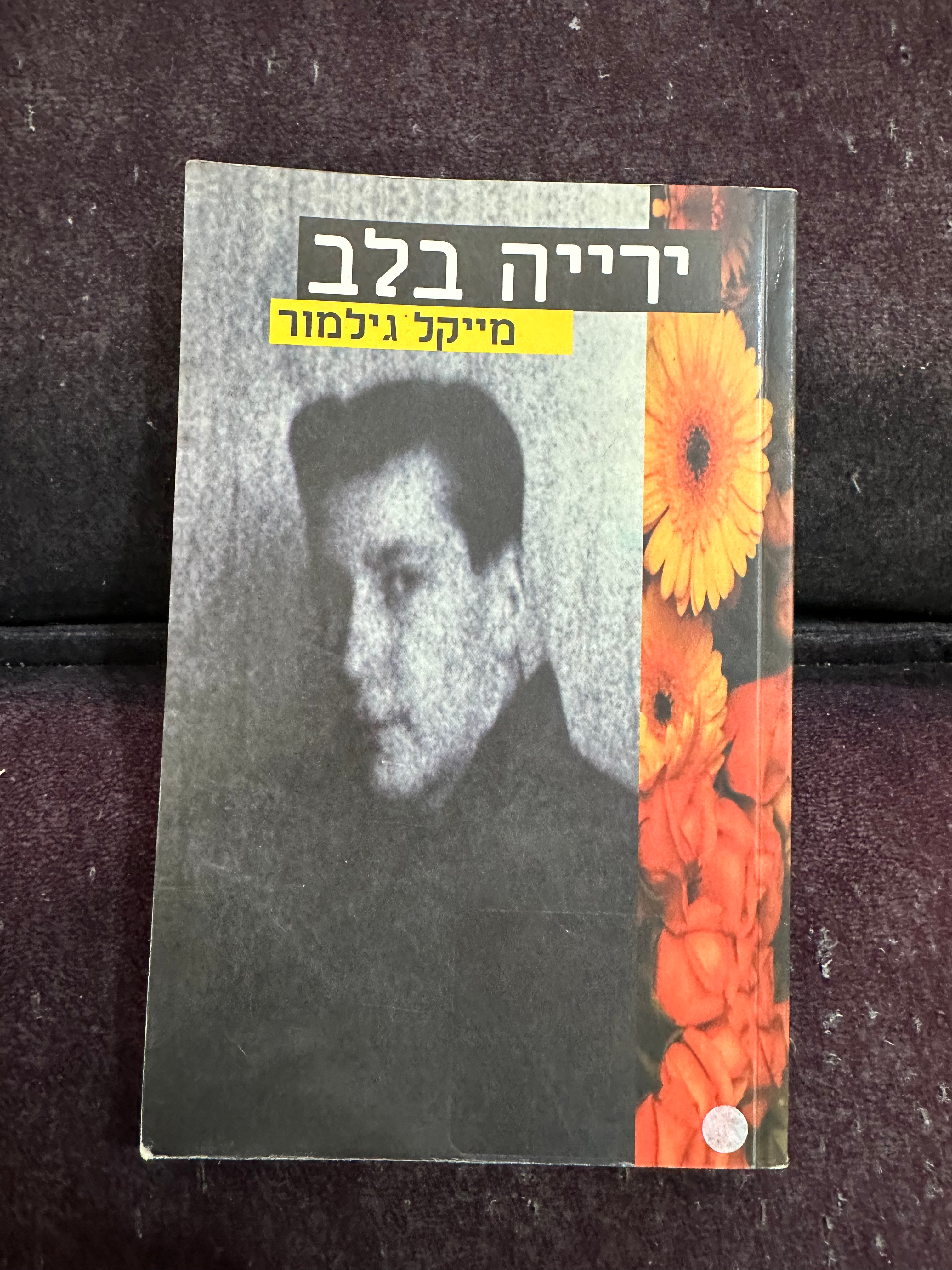 ירייה בלב מאת מיקל גילמור