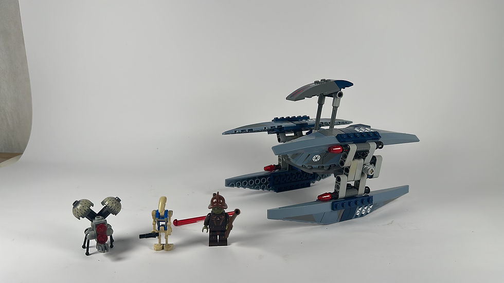 LEGO Star Wars 75041 – Vulture Droid