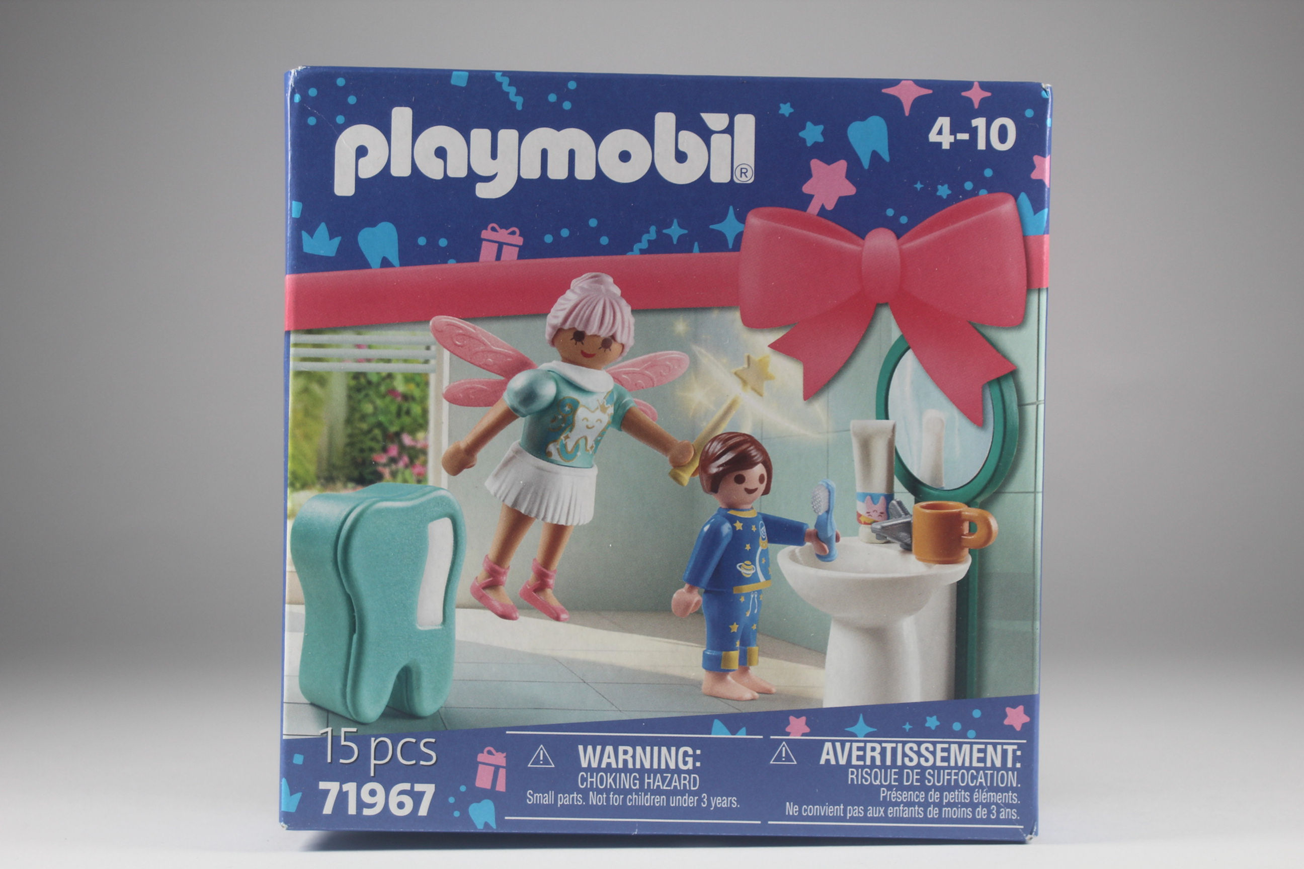 פליימוביל 71967 פיית השיניים