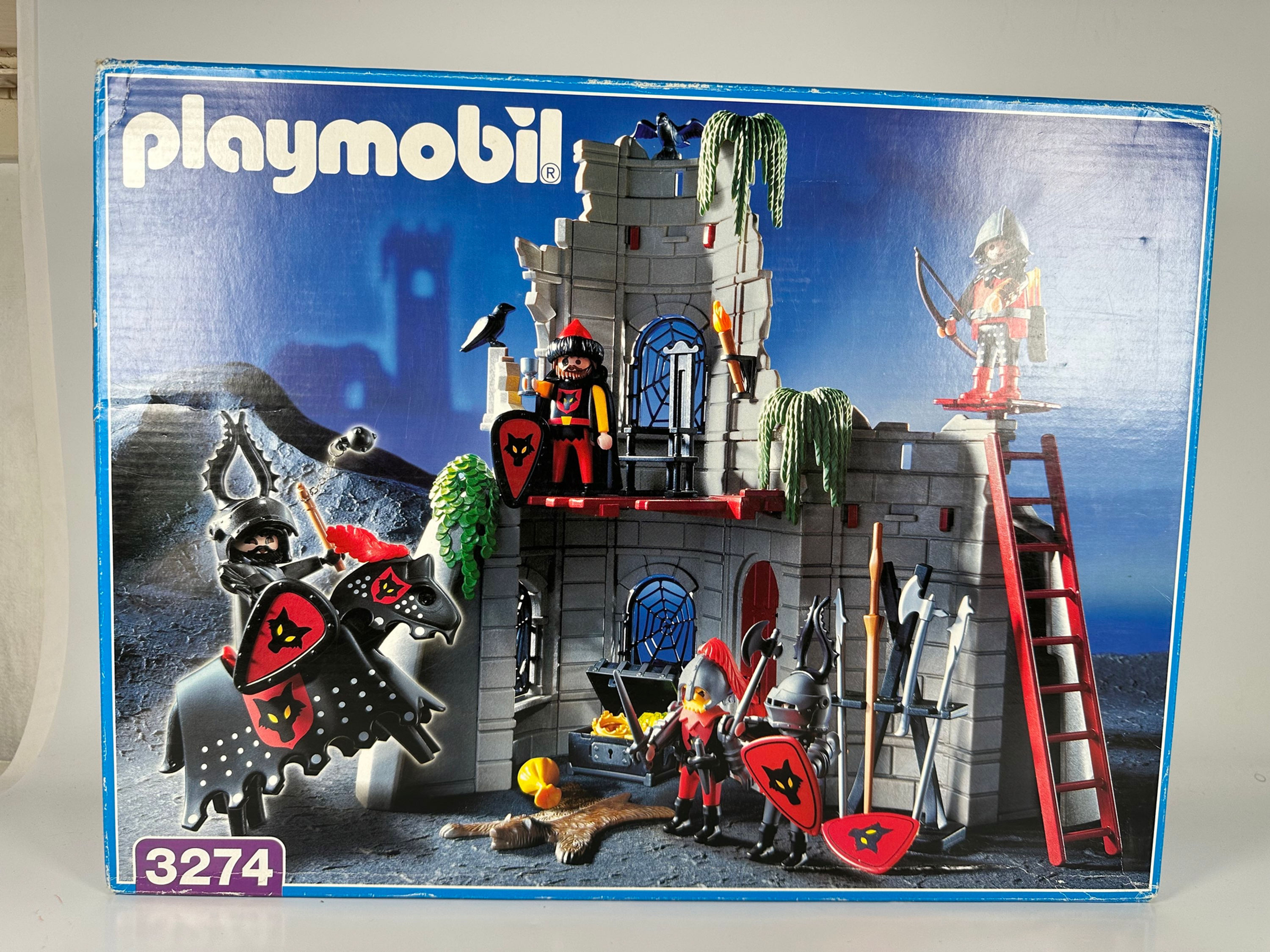 פליימוביל 3274 אבירי שבט זאב