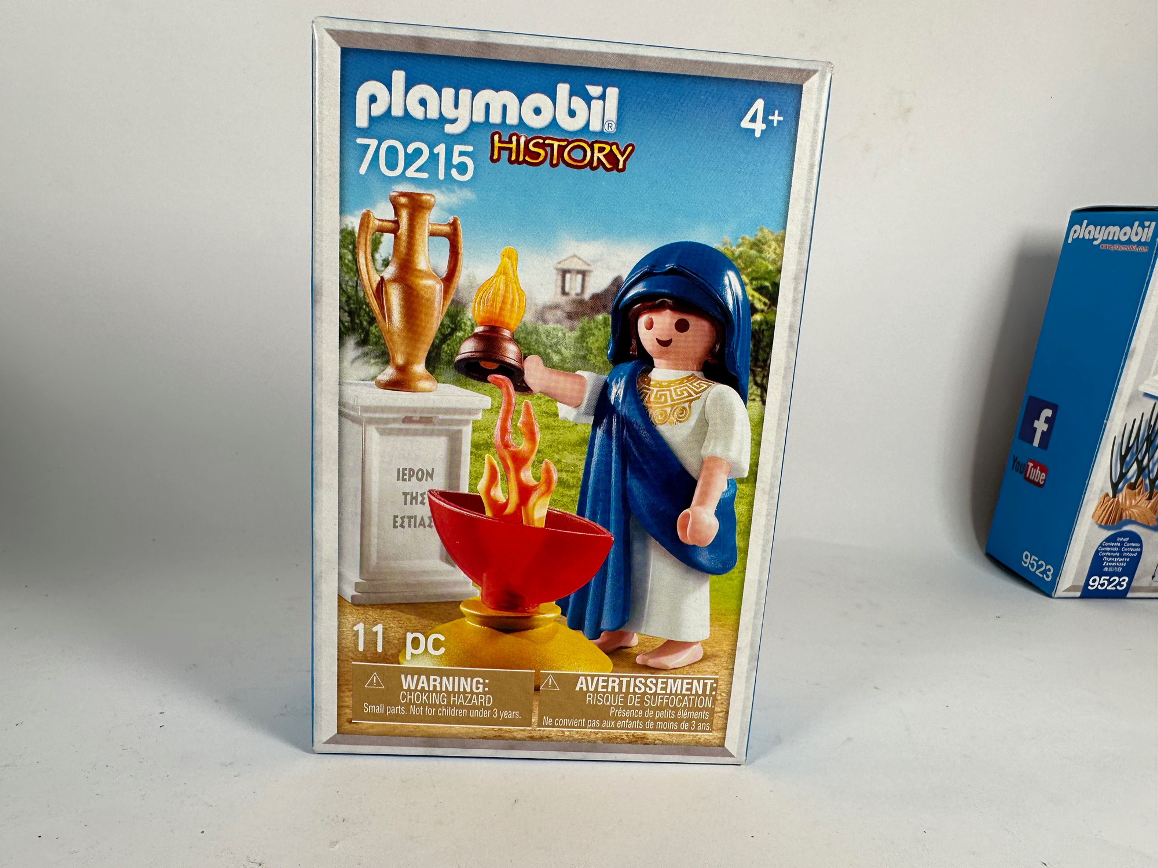 פליימוביל 70215 הסטיה