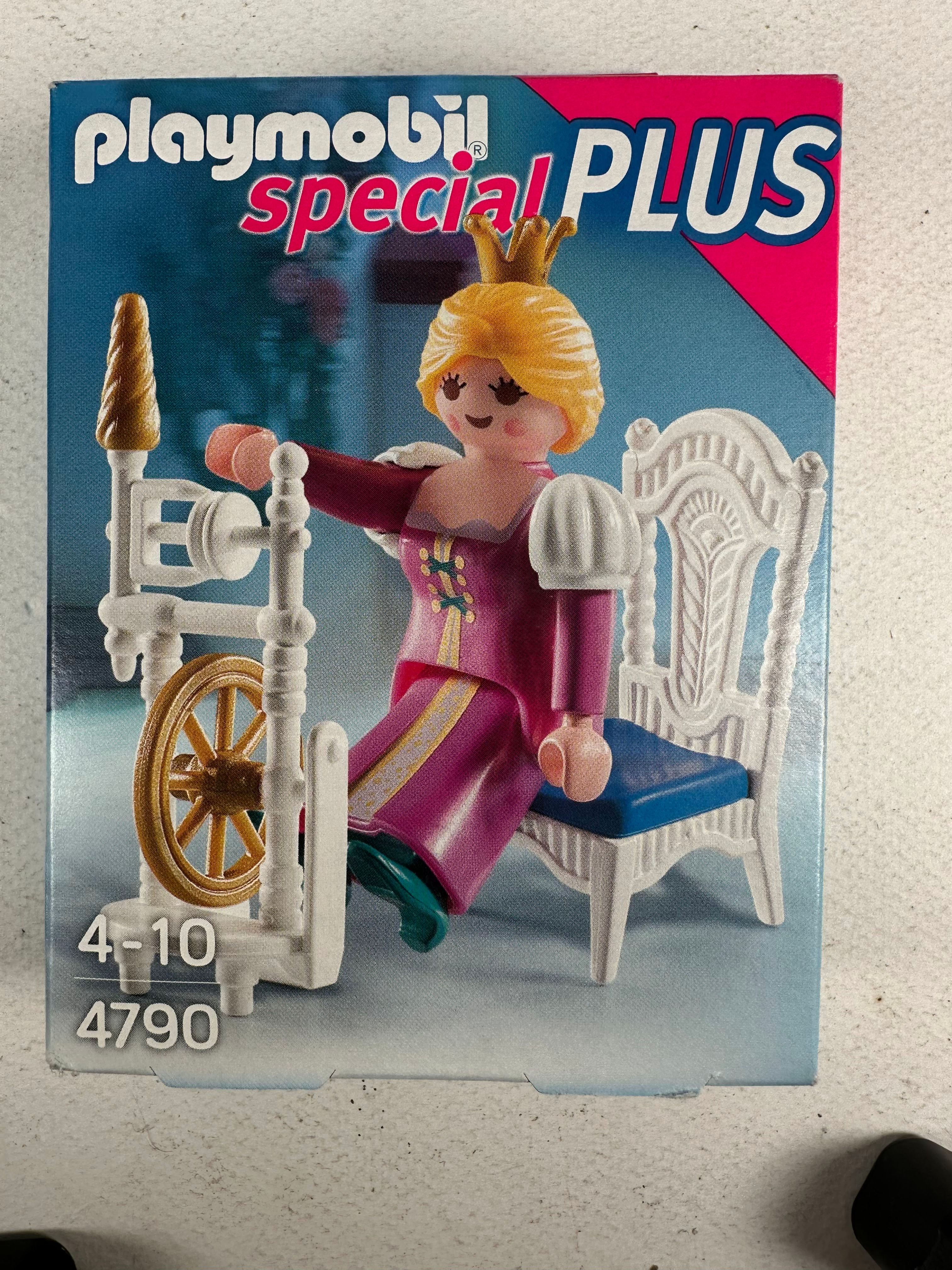 פליימוביל 4790 נסיכה עם נול