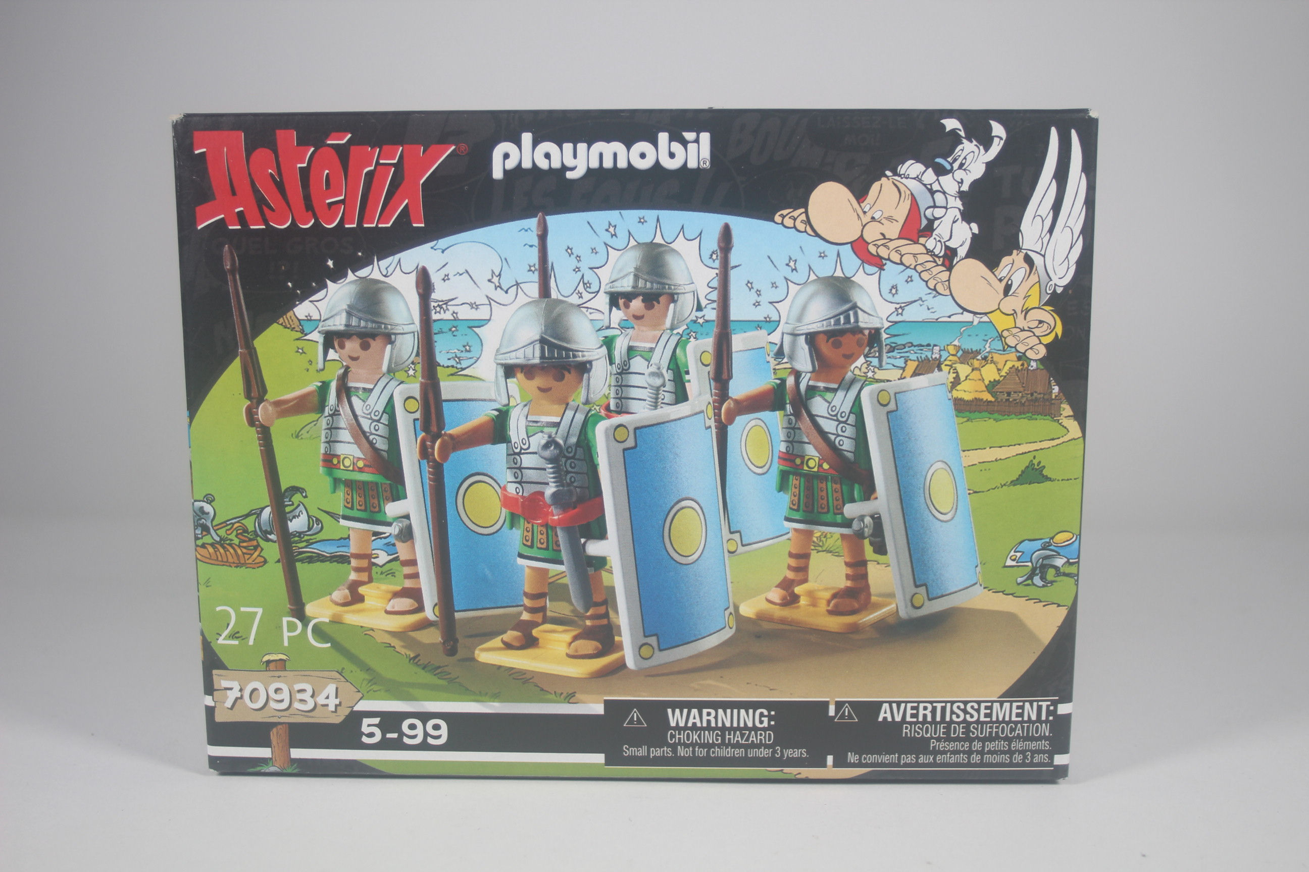 פליימוביל אסטריקס 70934 חיילים רומאים