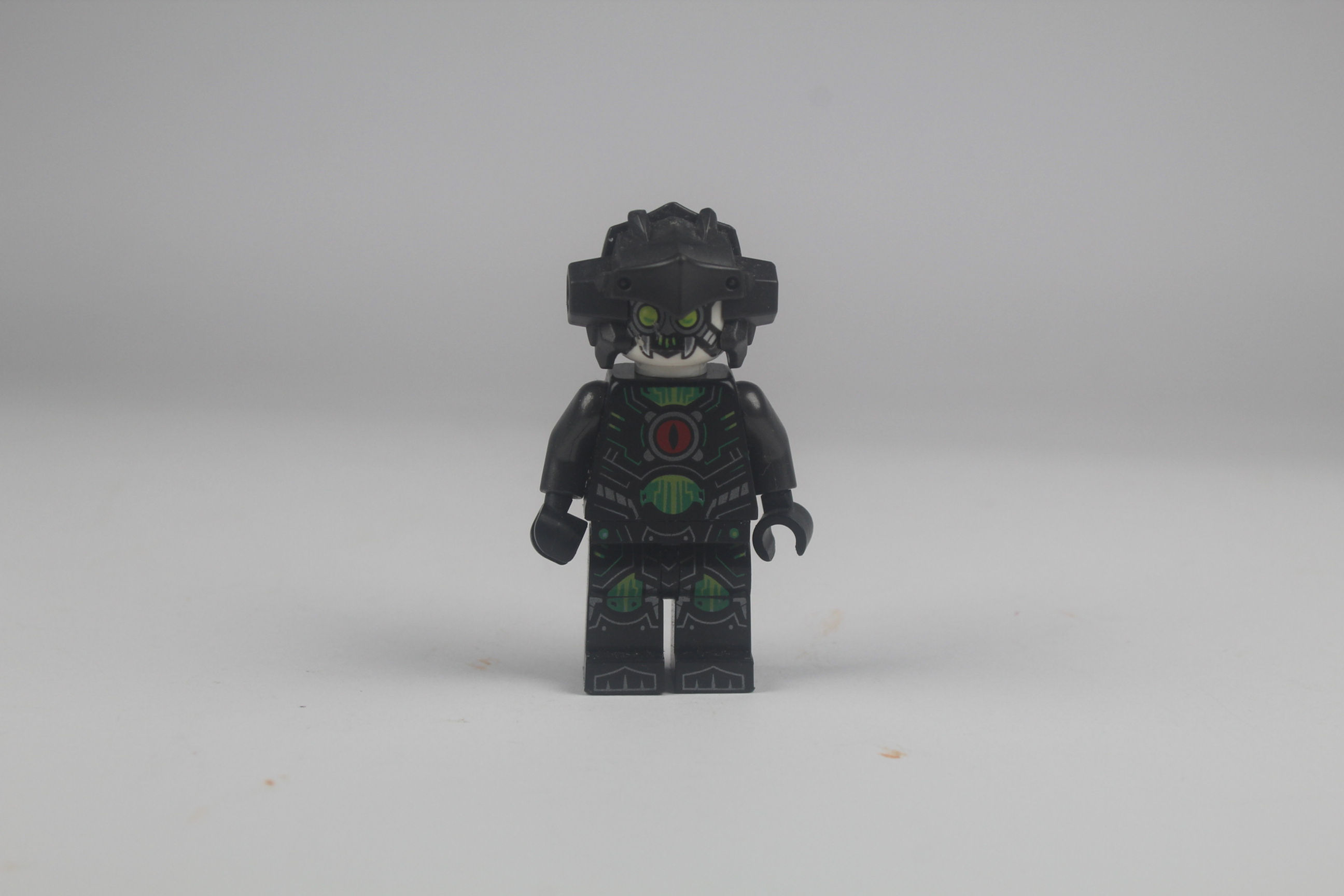 דמות לגו nex129 InfectoByter / MechaByter